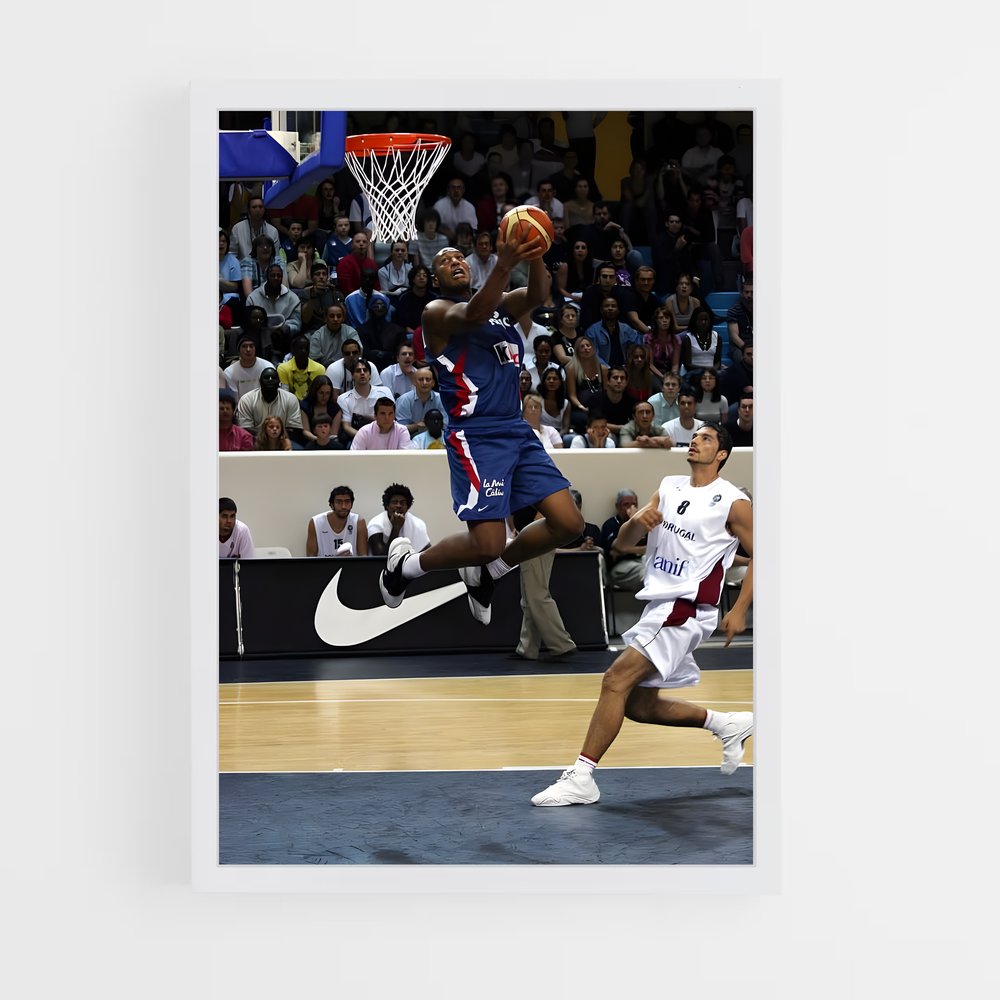 ap-boris diaw-3 cadre Blanc