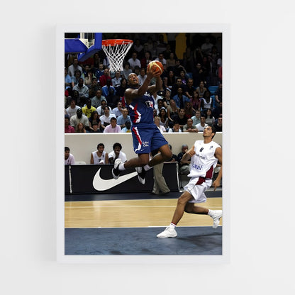 ap-boris diaw-3 cadre Blanc
