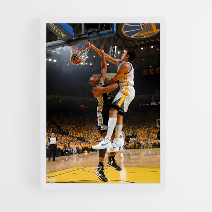 ap-boris diaw-4 cadre Blanc