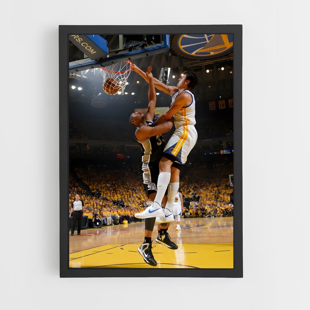 ap-boris diaw-4 cadre Noir
