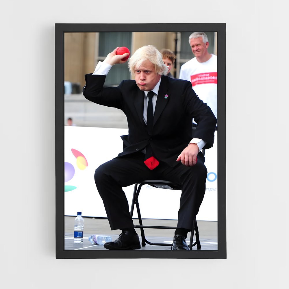ap-boris johnson-4 cadre Noir