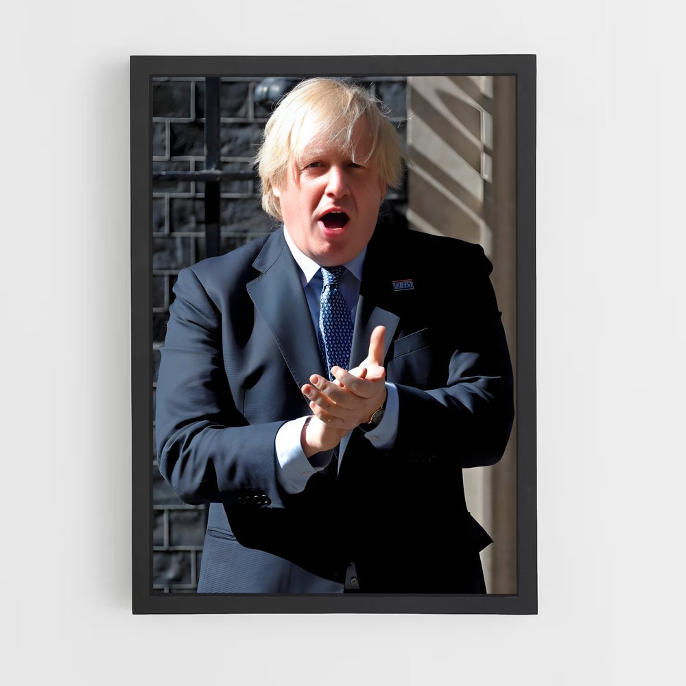 ap-boris johnson-5 cadre Noir