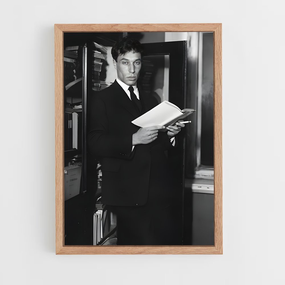 ap-boris pasternak-1 cadre Bois clair