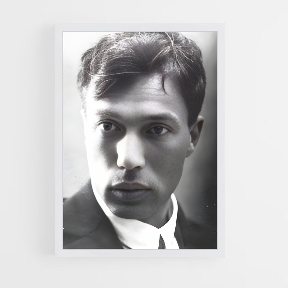 ap-boris pasternak-2 cadre Blanc