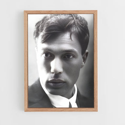 ap-boris pasternak-2 cadre Bois clair