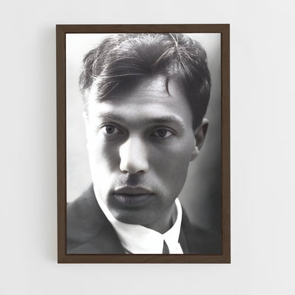 ap-boris pasternak-2 cadre Bois foncé