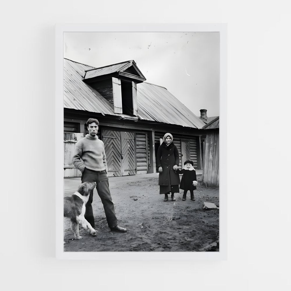 ap-boris pasternak-3 cadre Blanc
