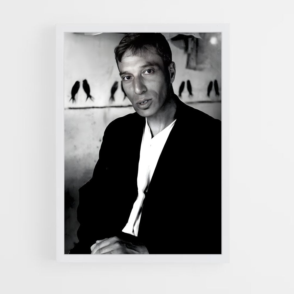 ap-boris pasternak-4 cadre Blanc