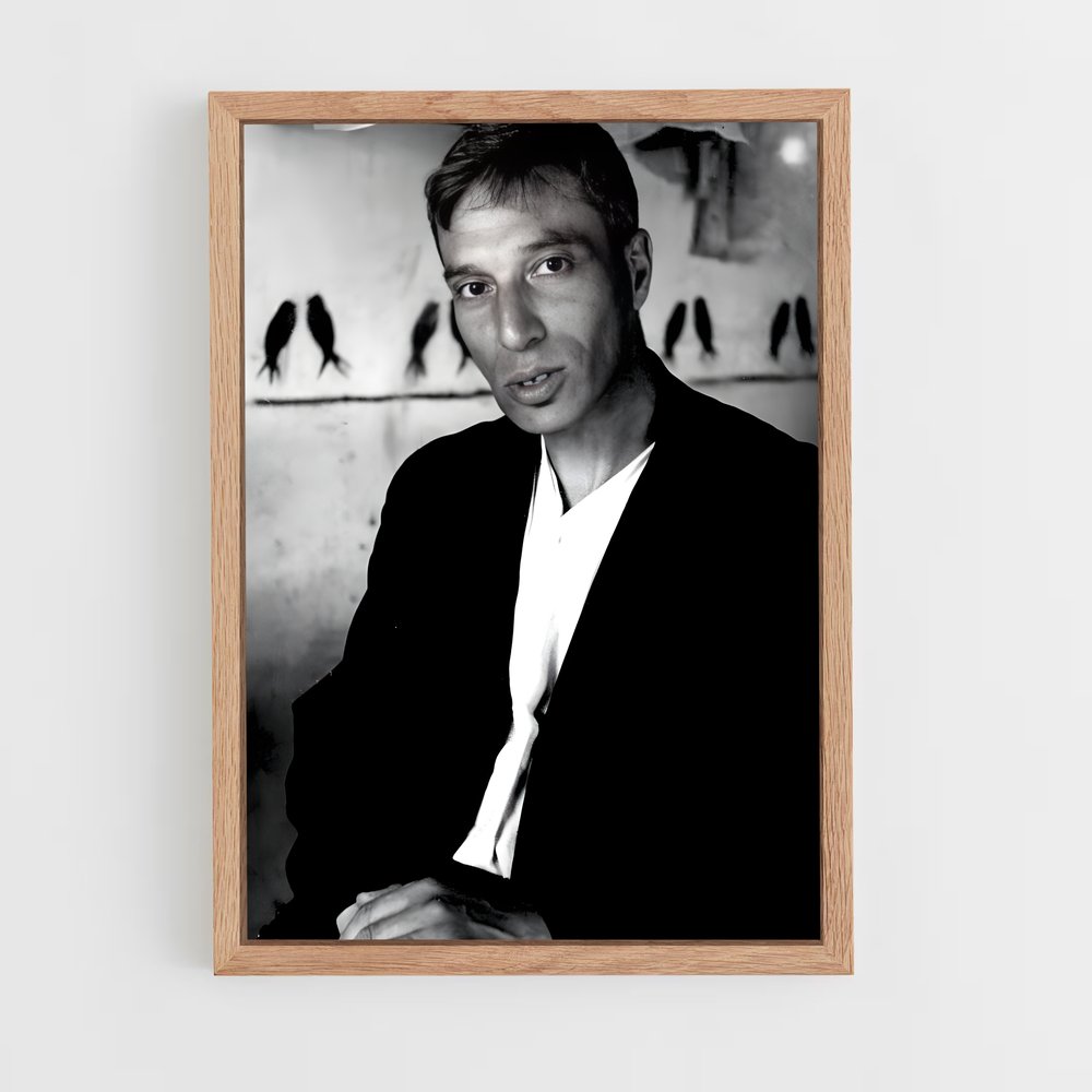 ap-boris pasternak-4 cadre Bois clair