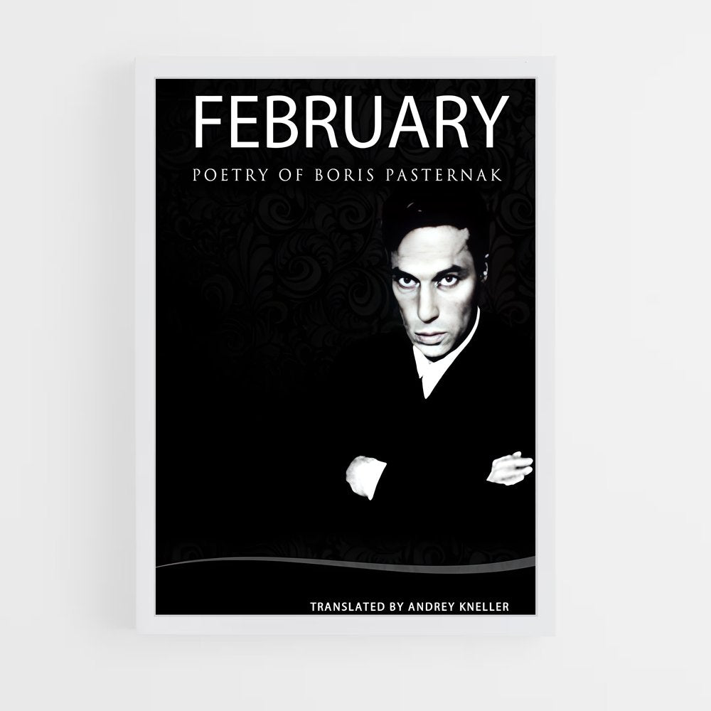 ap-boris pasternak-5 cadre Blanc