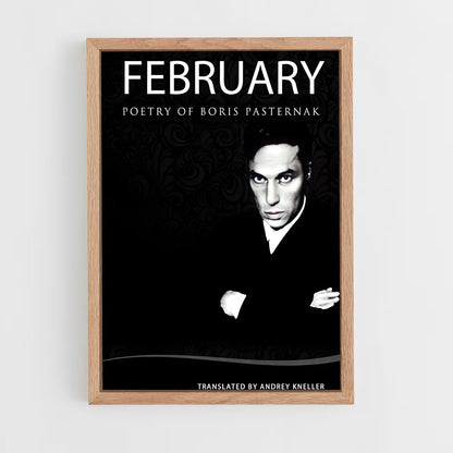 ap-boris pasternak-5 cadre Bois clair