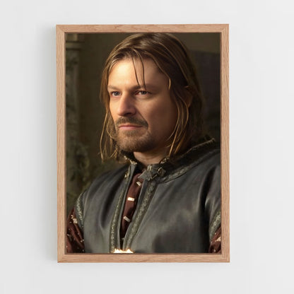 ap-boromir-1 cadre Bois clair
