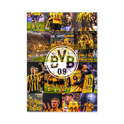 Poster Borussia Fever