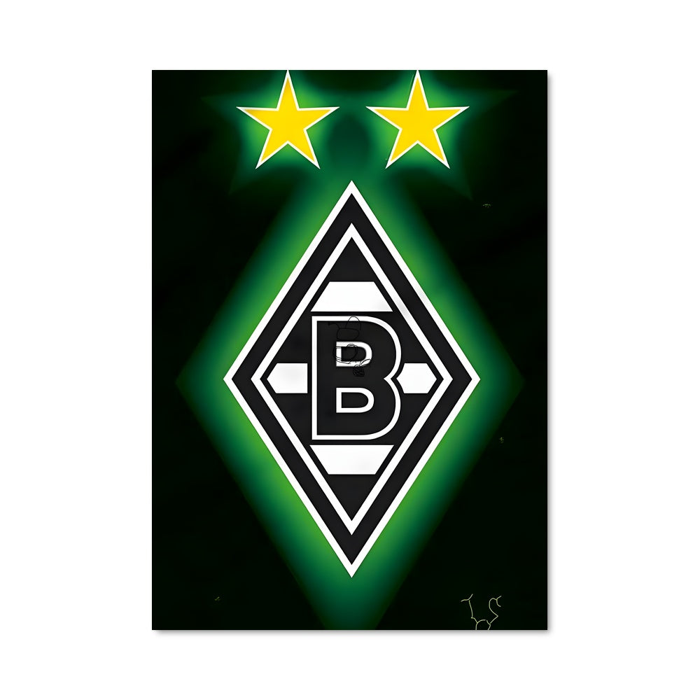 Poster Borussia Legends
