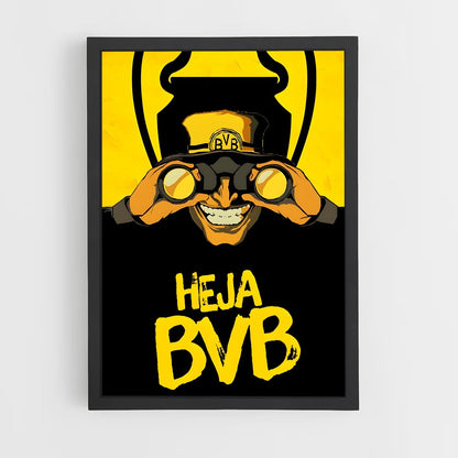 ap-borussia dortmund-1 cadre Noir