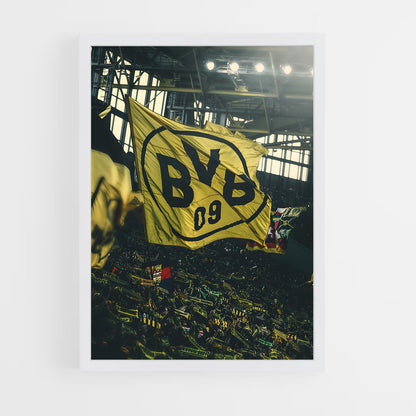 ap-borussia dortmund-7 cadre Blanc