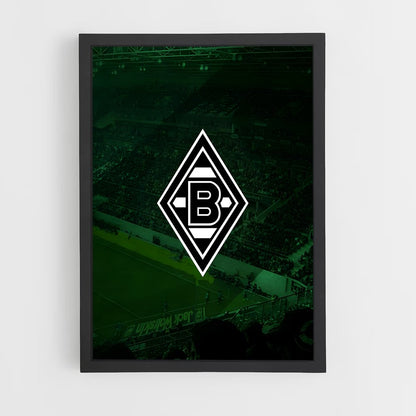 ap-borussia monchengladbach-10 cadre Noir
