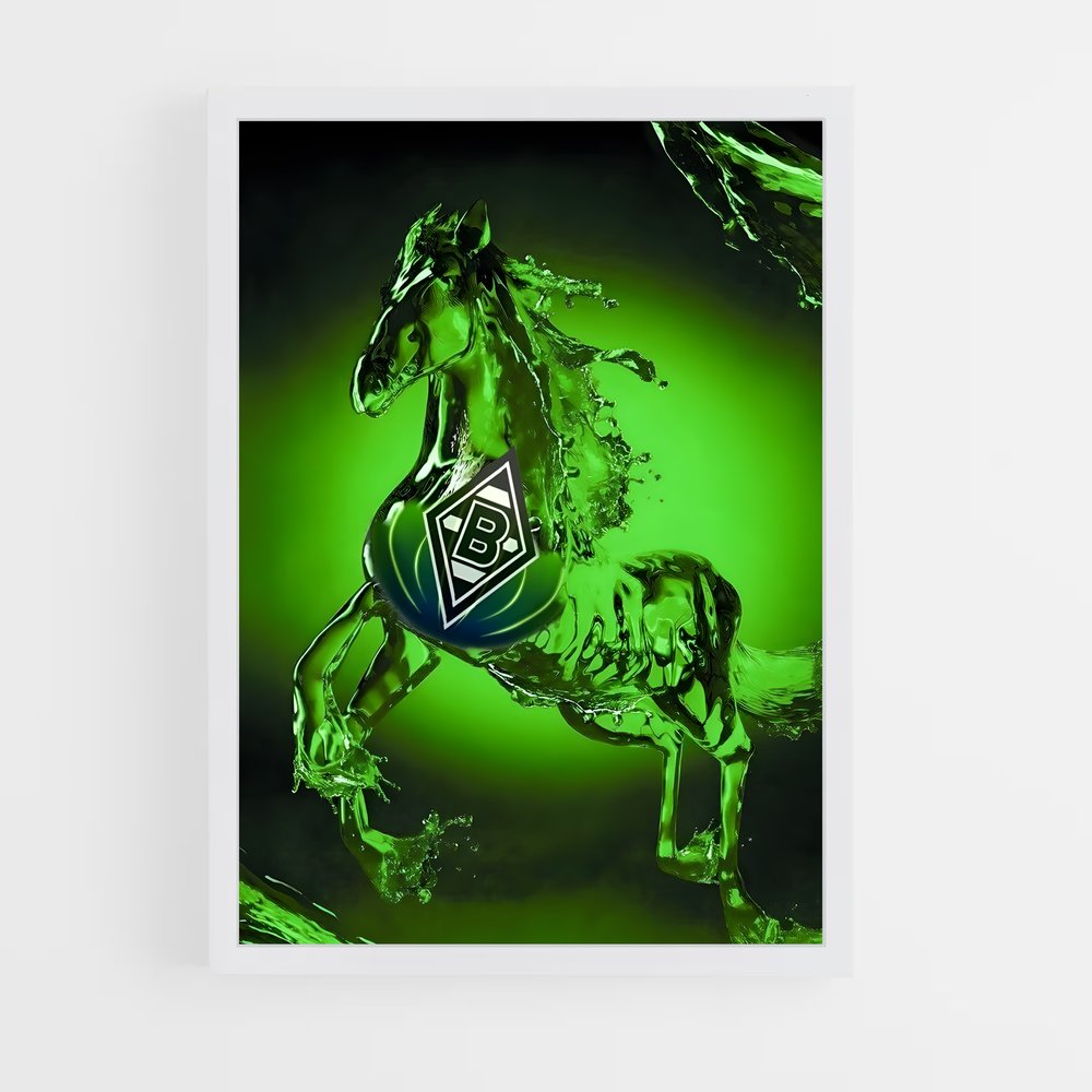 ap-borussia monchengladbach-6 cadre Blanc