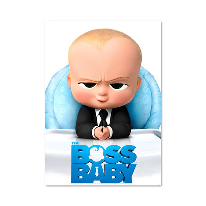 Poster Baby Boss