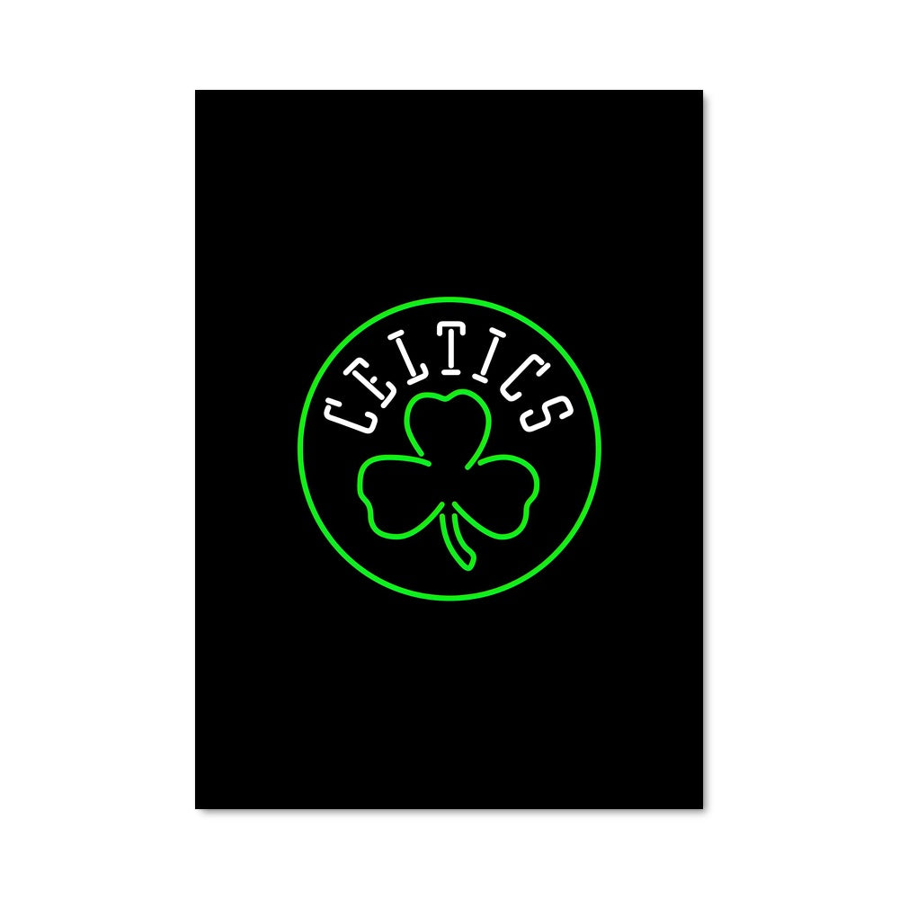 Poster Shamrock Spirit
