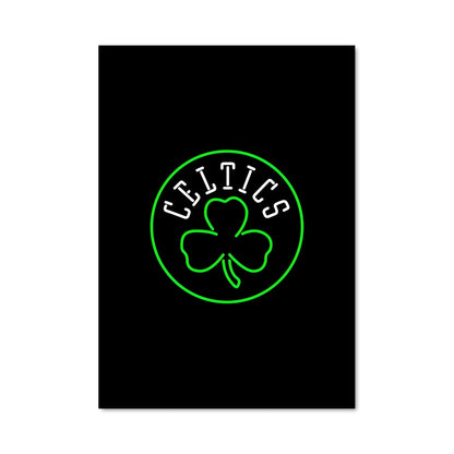 Poster Shamrock Spirit