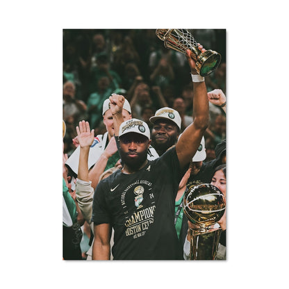 Poster La Fête des Celtics