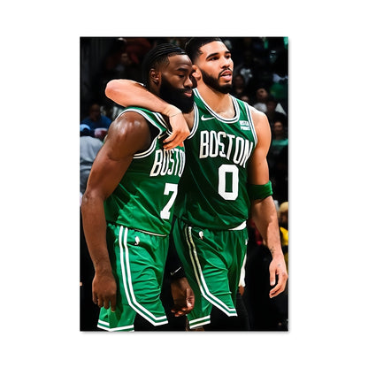 Poster Boston Dreams