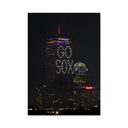 Poster Fenway Dreams