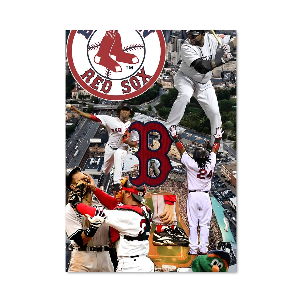 Poster Boston river fc 69662