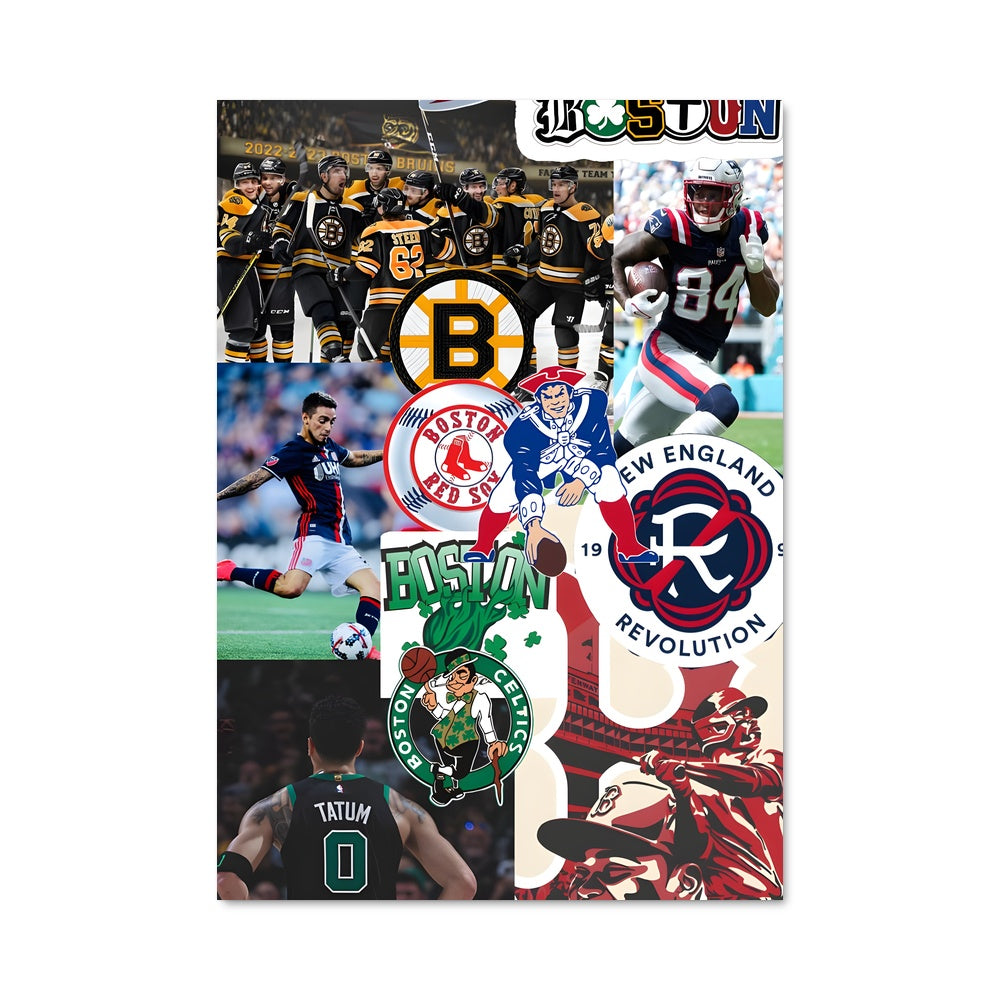 Poster Boston river fc 69661