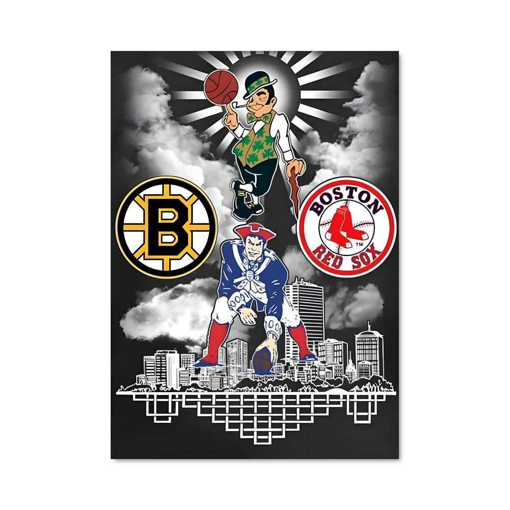 Poster Boston United