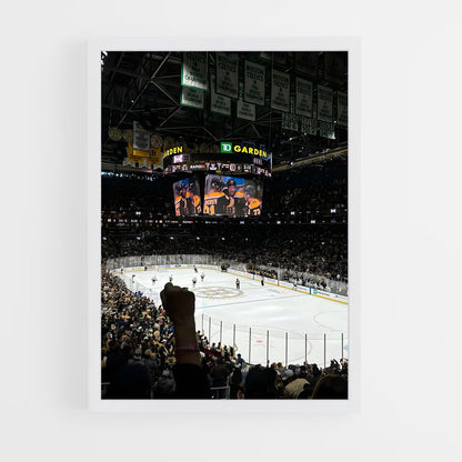 ap-boston bruins-1 cadre Blanc