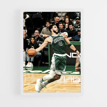 ap-boston celtics-7 cadre Blanc