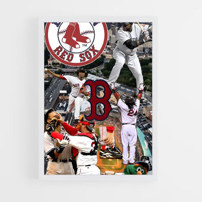 ap-boston river fc-1 cadre Blanc