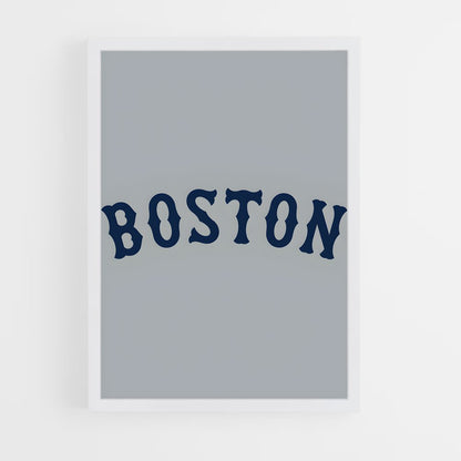 ap-boston river fc-9 cadre Blanc