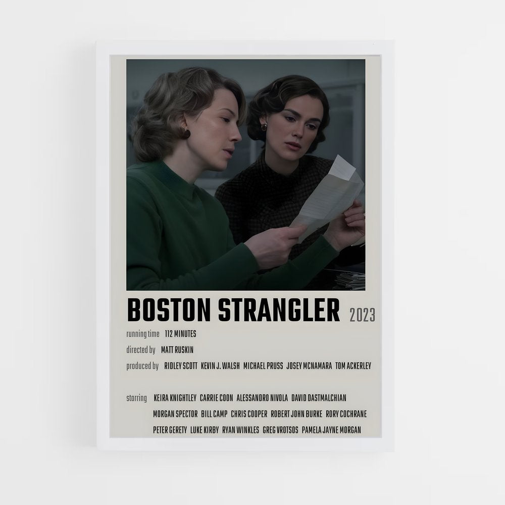 ap-boston strangler-1 cadre Blanc
