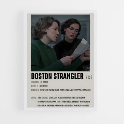 ap-boston strangler-1 cadre Blanc