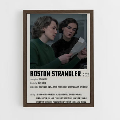 ap-boston strangler-1 cadre Bois foncé