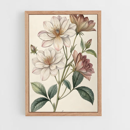 ap-botanical-4 cadre Bois clair