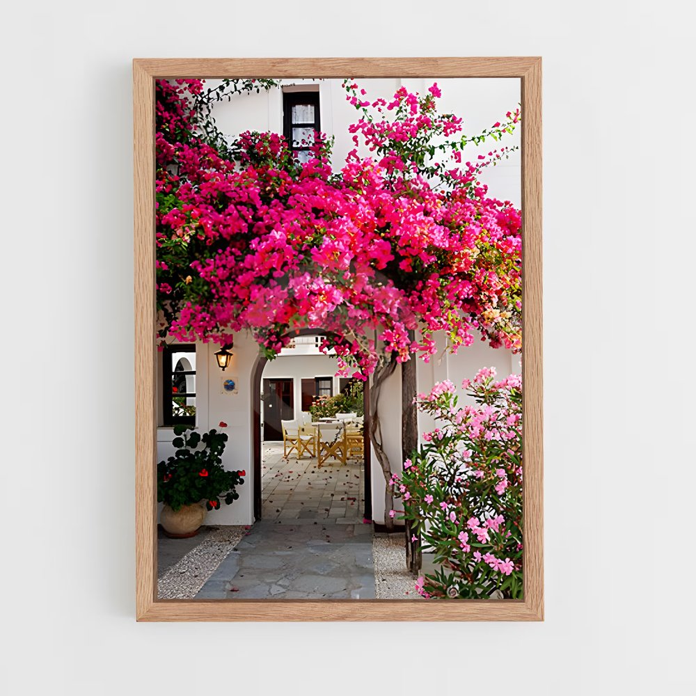 ap-bougainvillea-7 cadre Bois clair