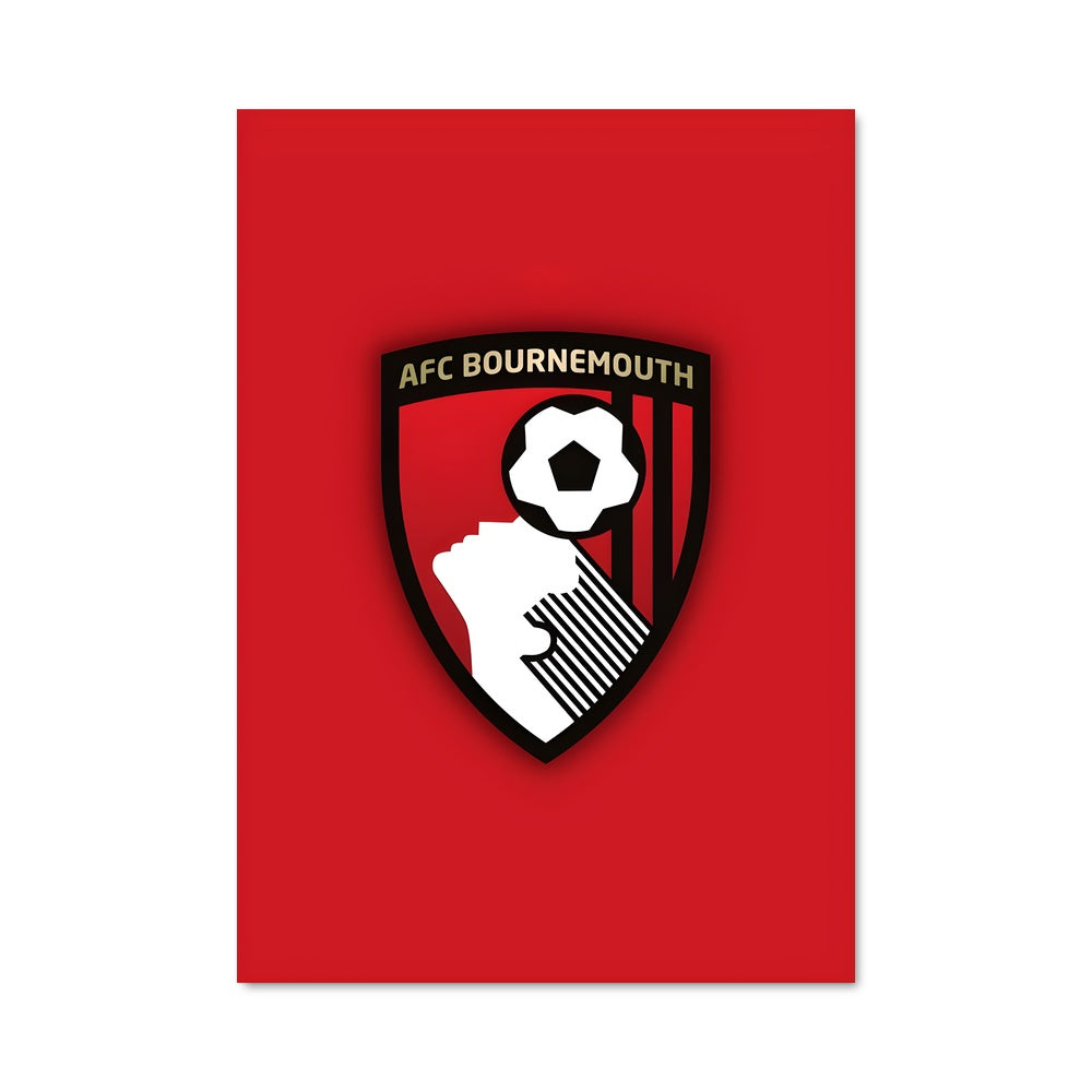 Poster Bournemouth United Dreams