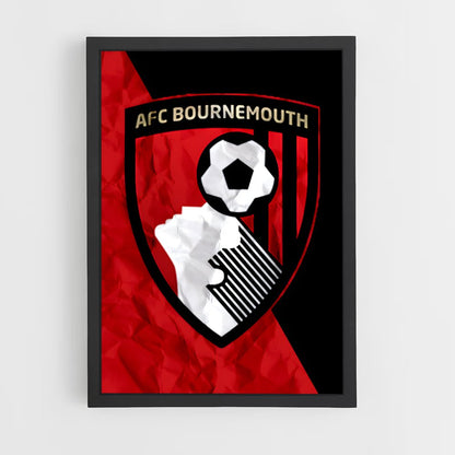ap-bournemouth afc-4 cadre Noir
