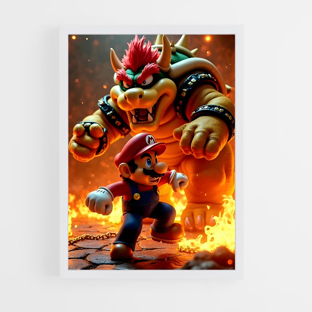 ap-bowser-2 cadre Blanc