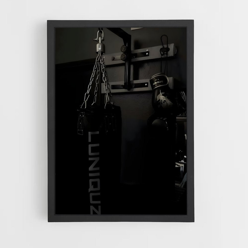 ap-boxing-10 cadre Noir