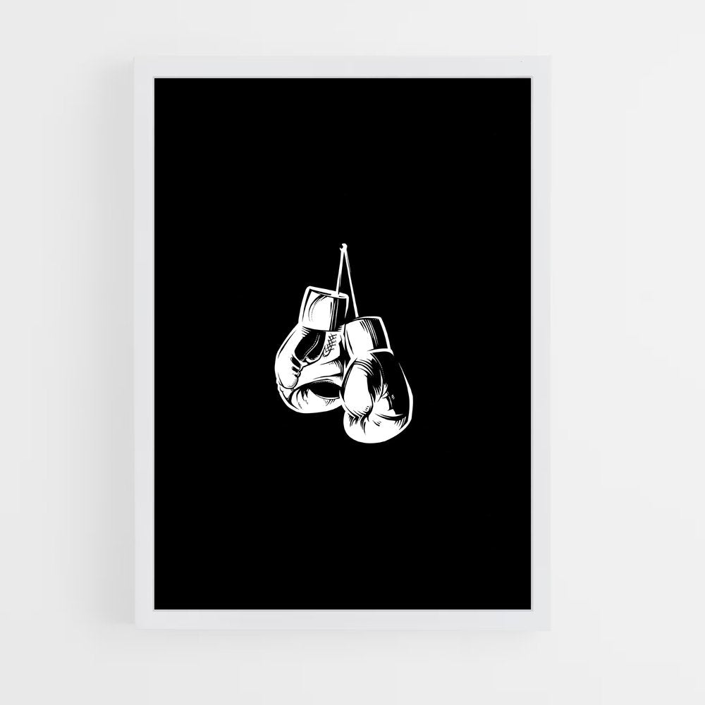 ap-boxing-2 cadre Blanc