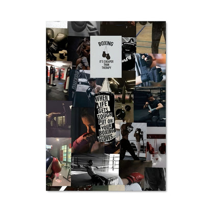 Poster Boxing 60661