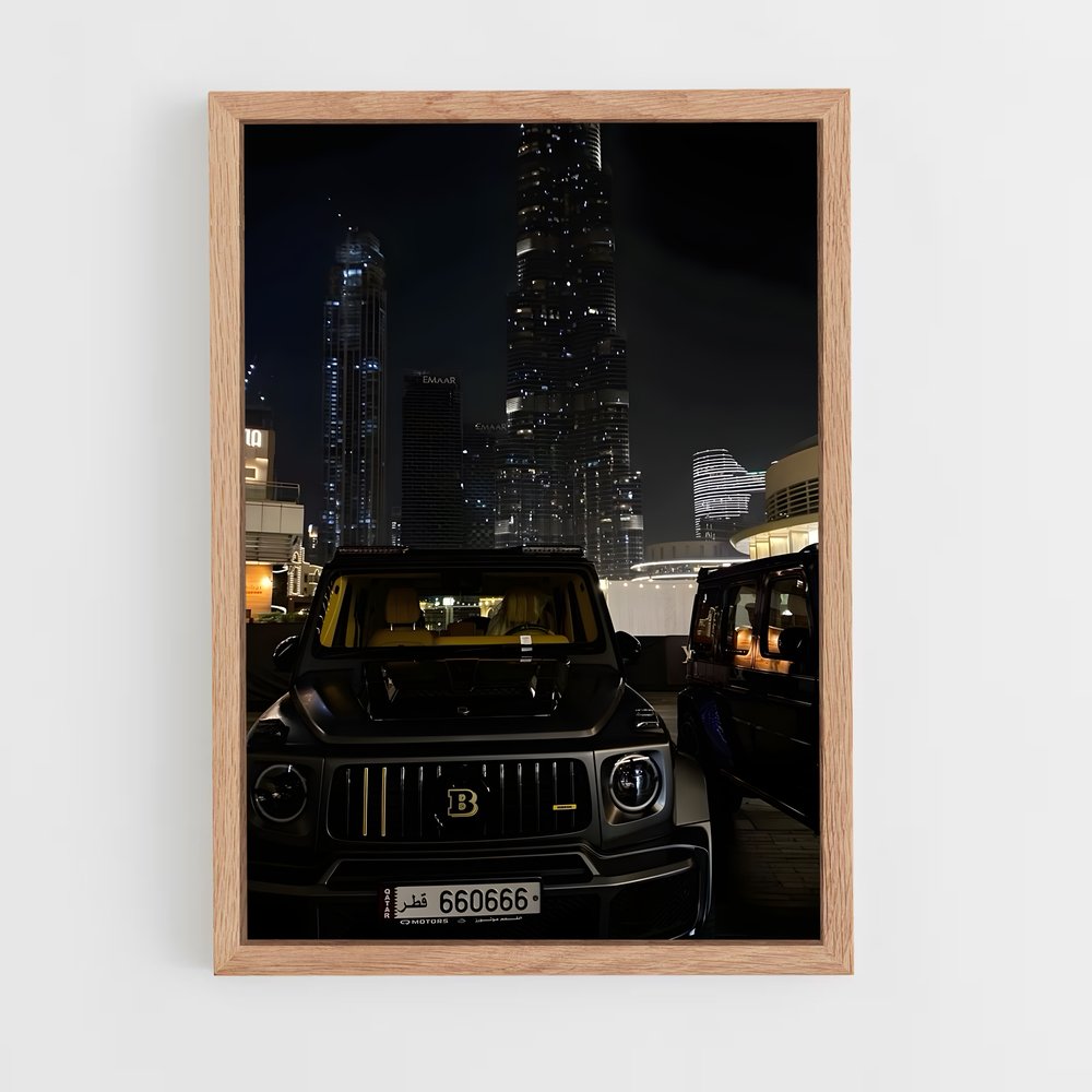ap-brabus-1 cadre Bois clair