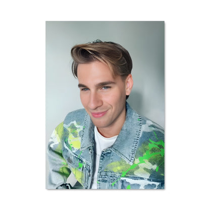 Poster Brad mondo 9998