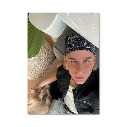 Poster Chapeau de Banda