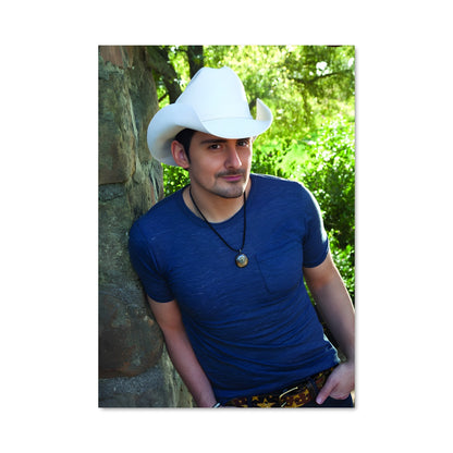 Poster Cowboy de la Country